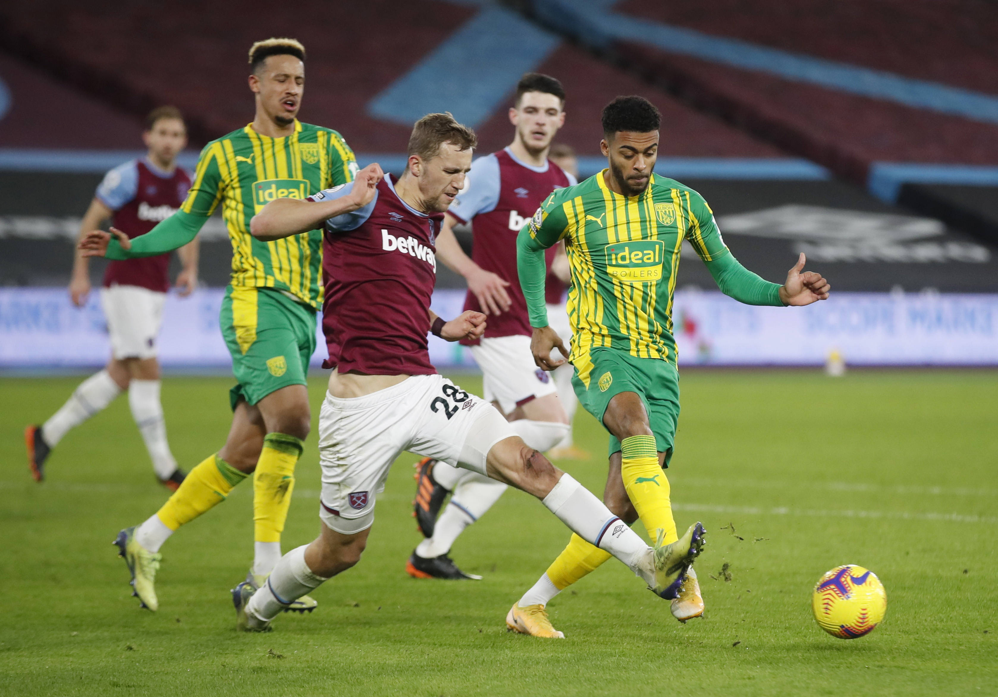 物浦的进攻 物浦的进攻